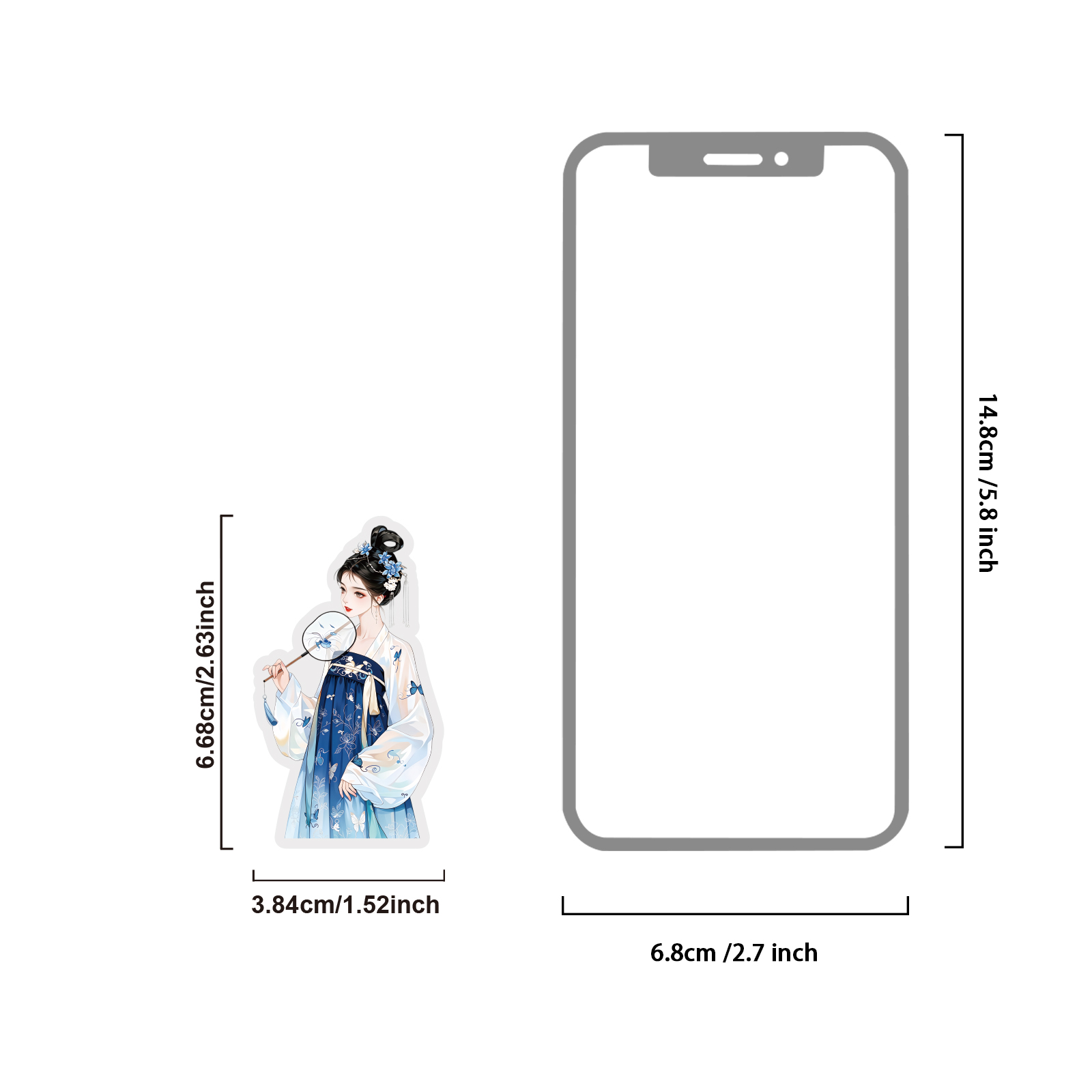 Etori Life 30Pcs Blue Artistic - đánh giá và giá Korean Lifestyle Student