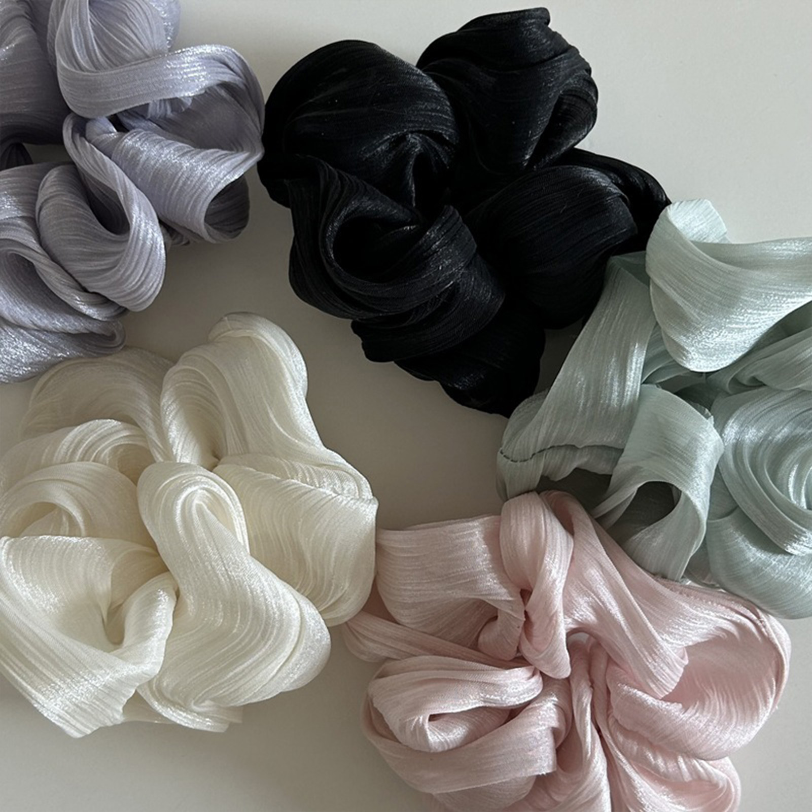 Korean-style Hair Tie Fashiona - đánh giá và giá Korean Lifestyle Student