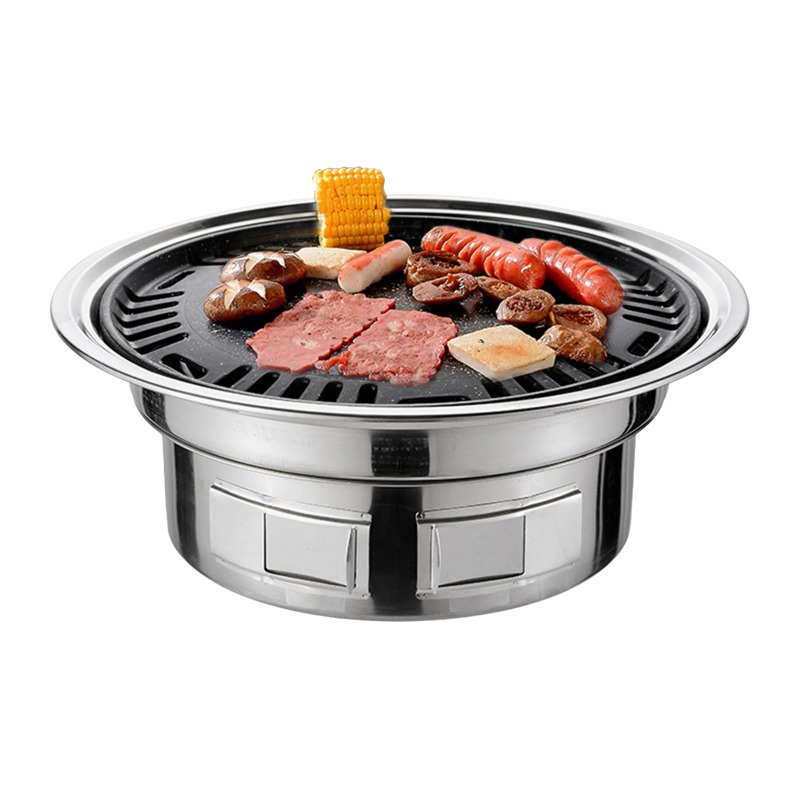 13 Inch Korean BBQ Grill Multi - đánh giá và giá Korean Bbq Grill