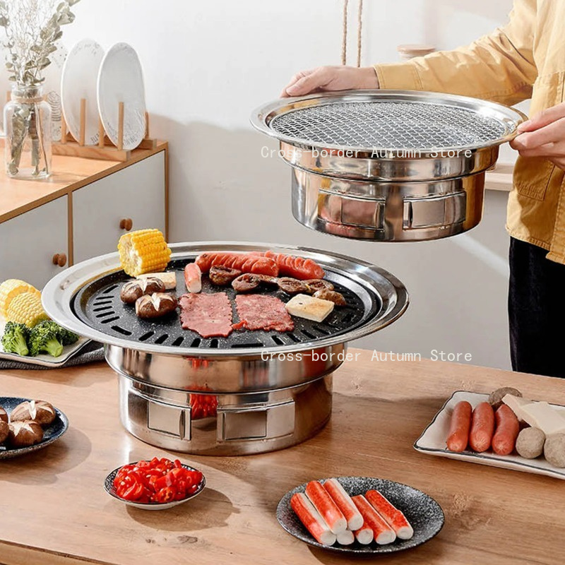 13 Inch Korean BBQ Grill Multi - đánh giá và giá Korean Bbq Grill