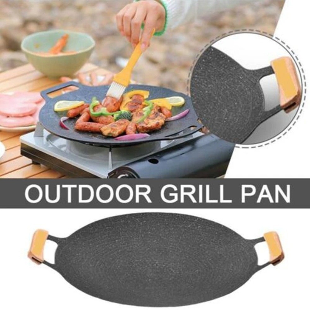 30/32/34/36/38cm Korean BBQ Gr - đánh giá và giá Korean Bbq Grill