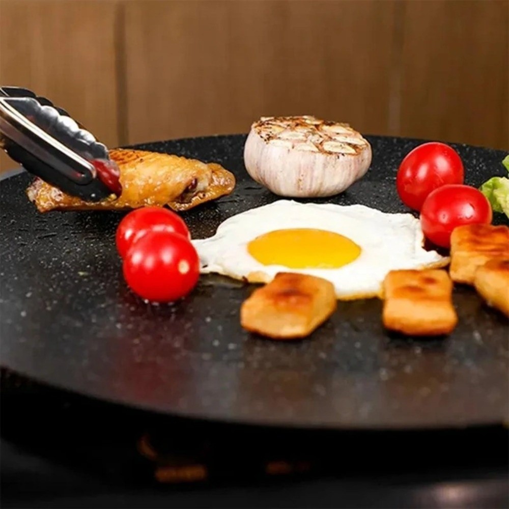 30/32/34/36/38cm Korean BBQ Gr - đánh giá và giá Korean Bbq Grill