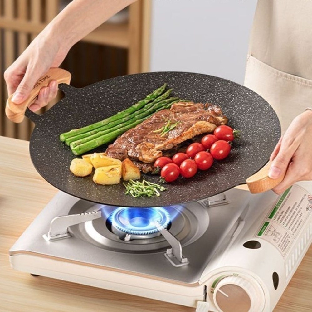 30/32/34/36/38cm Korean BBQ Gr - đánh giá và giá Korean Bbq Grill