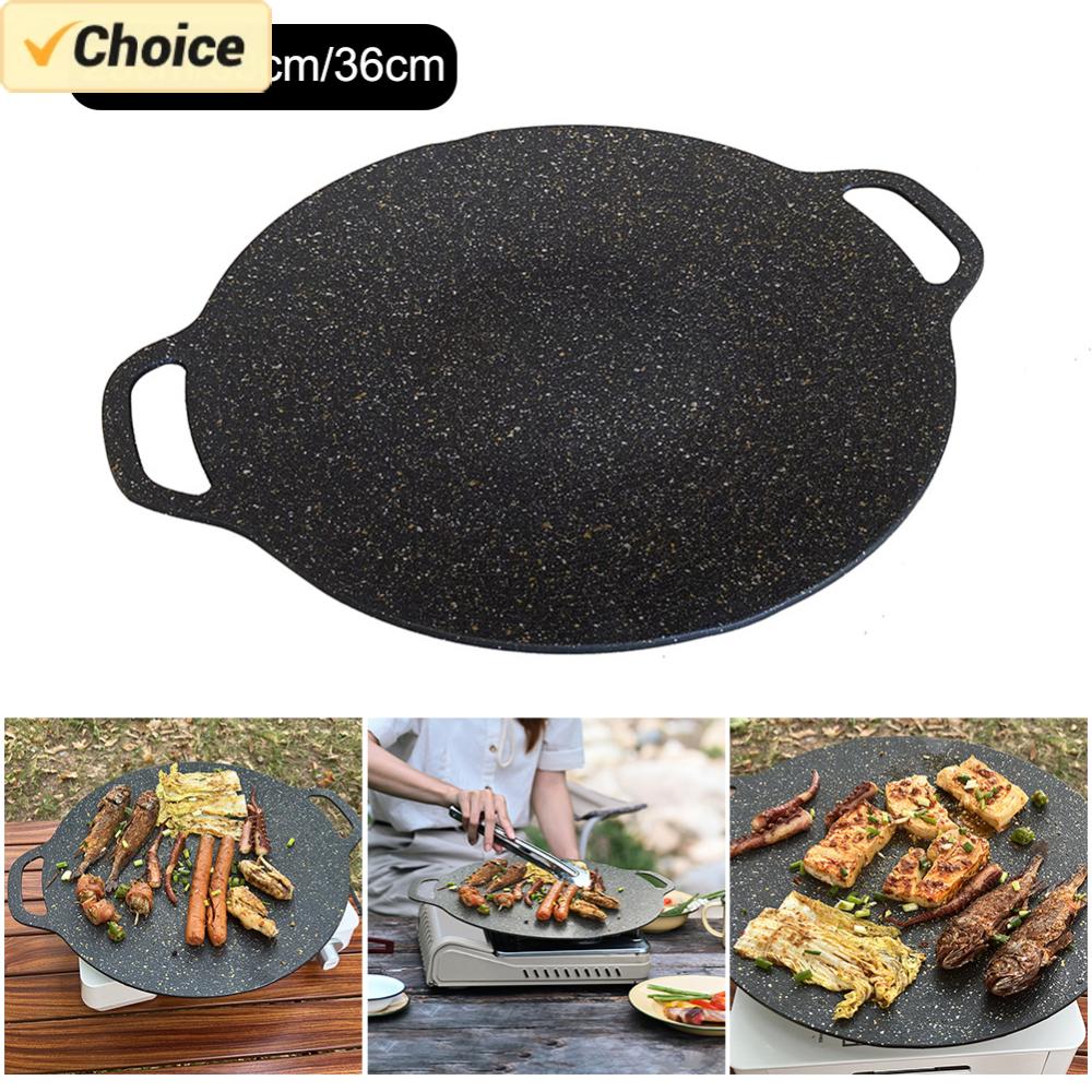 Outdoor Grill Pan Korean Roast - đánh giá và giá Korean Bbq Grill