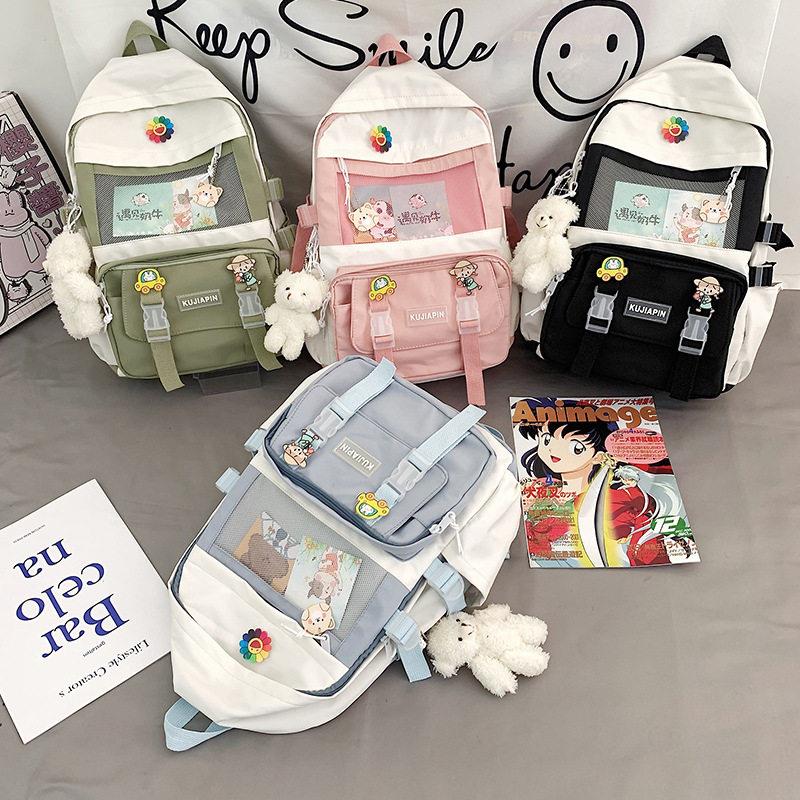 Korean Style Large Capacity Ca - đánh giá và giá Korean Lifestyle Student