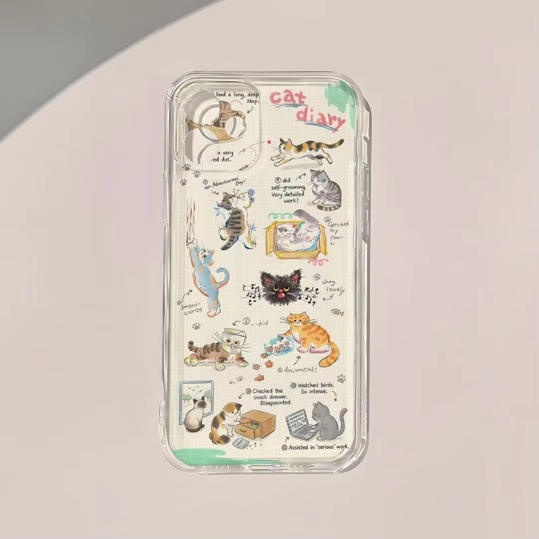 Korean-style Cute Kitten Daily - đánh giá và giá The Korean Lifestyle