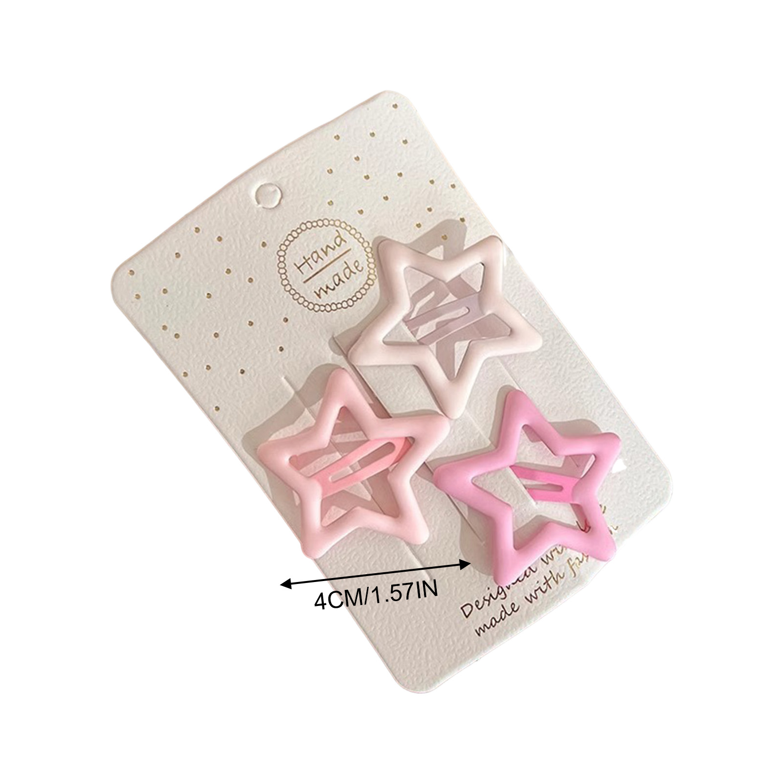 3PCS Sweet Style Headwear Pins - đánh giá và giá The Korean Lifestyle