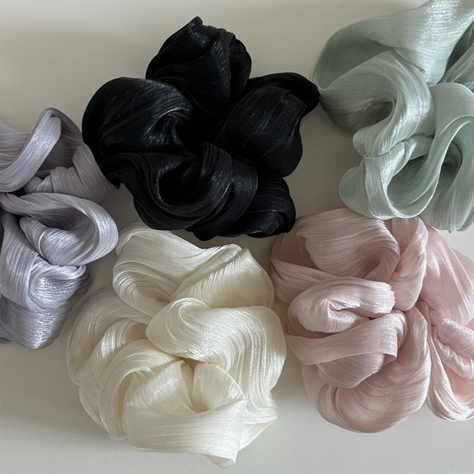 Korean-style Hair Tie Fashiona - đánh giá và giá Korean Lifestyle Student