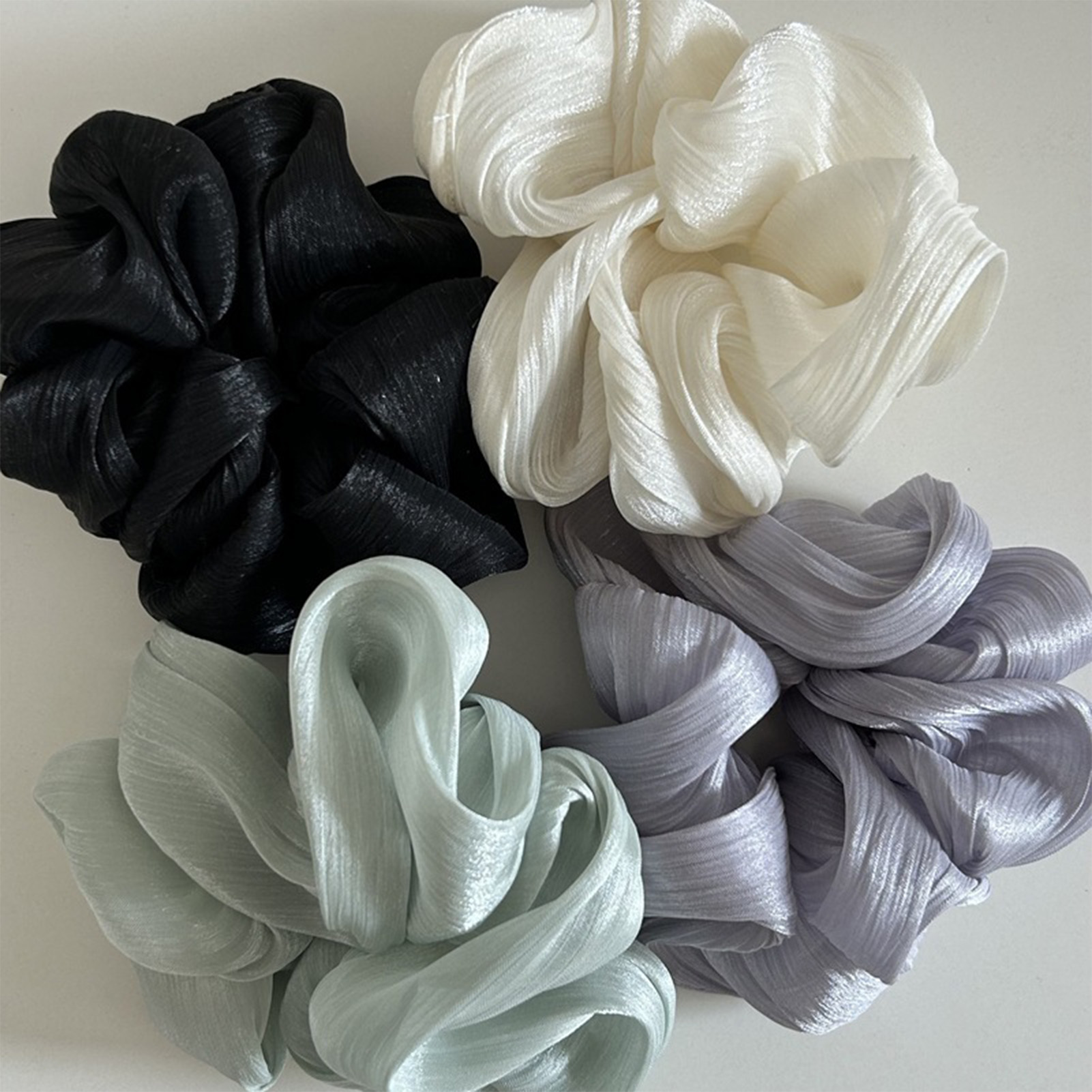 Korean-style Hair Tie Fashiona - đánh giá và giá Korean Lifestyle Student