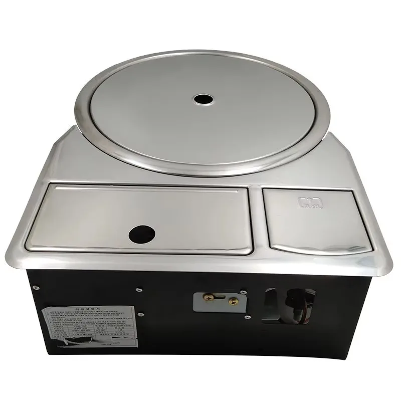 Commercial Indoor Portable Bui - đánh giá và giá Korean Bbq Grill