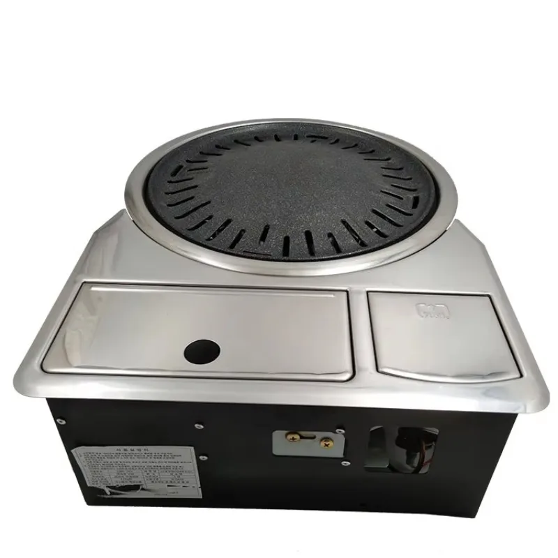 Commercial Indoor Portable Bui - đánh giá và giá Korean Bbq Grill