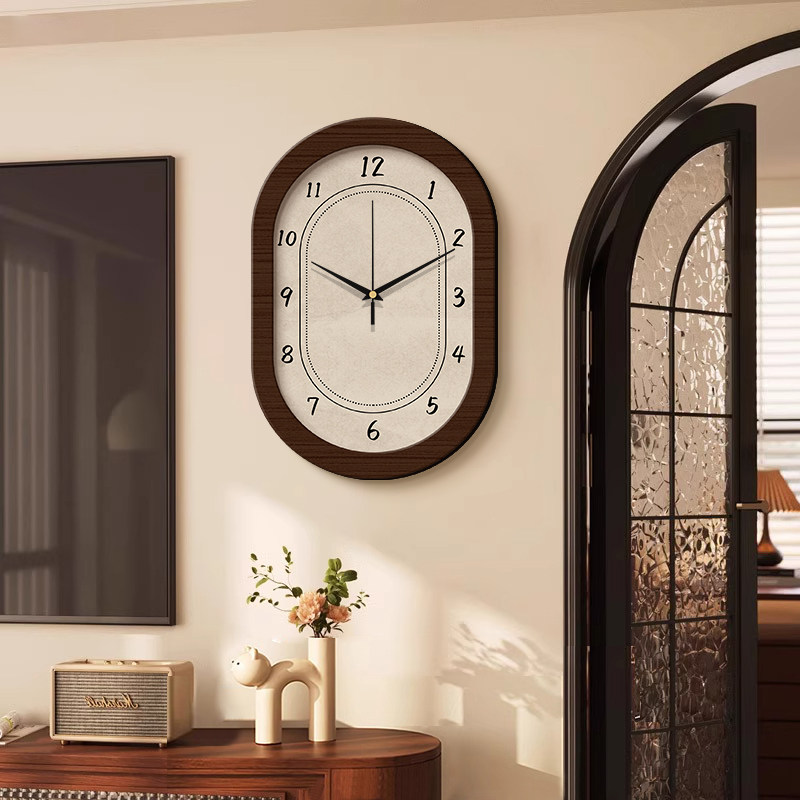 Design Creative Wall Clocks Ch - đánh giá và giá The Korean Lifestyle