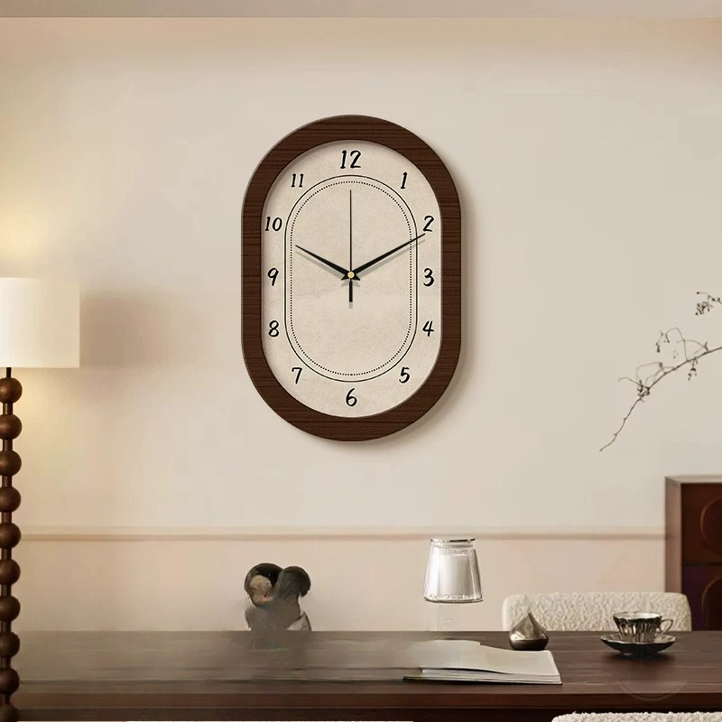 Design Creative Wall Clocks Ch - đánh giá và giá The Korean Lifestyle
