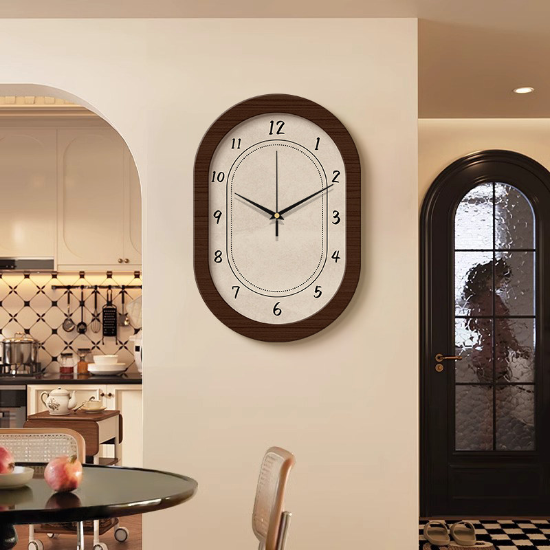 Design Creative Wall Clocks Ch - đánh giá và giá The Korean Lifestyle
