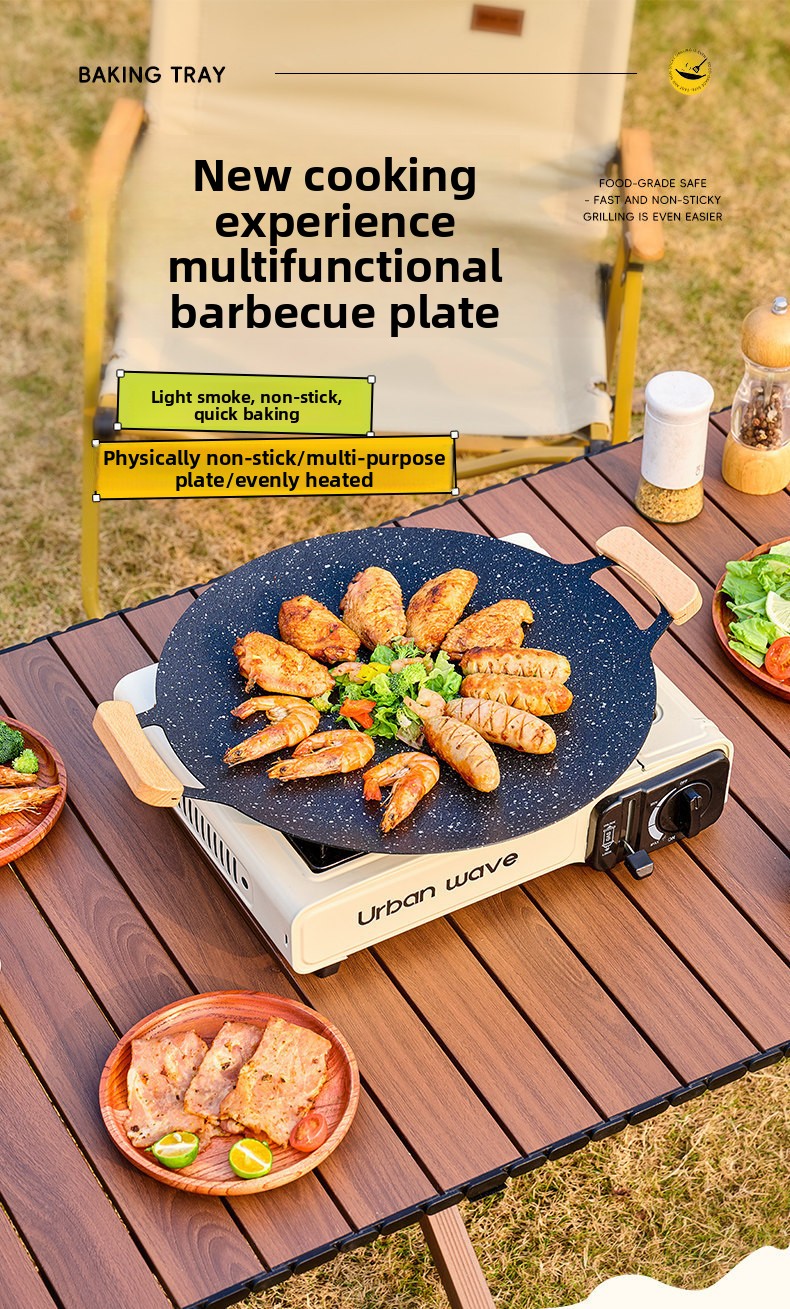 Korean Style BBQ Grill Pan Non - đánh giá và giá Korean Bbq Grill