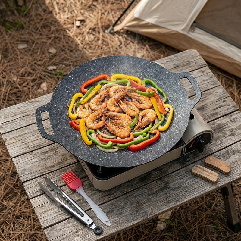 Maifan Stone Barbecue Grill Pa - đánh giá và giá Korean Bbq Grill