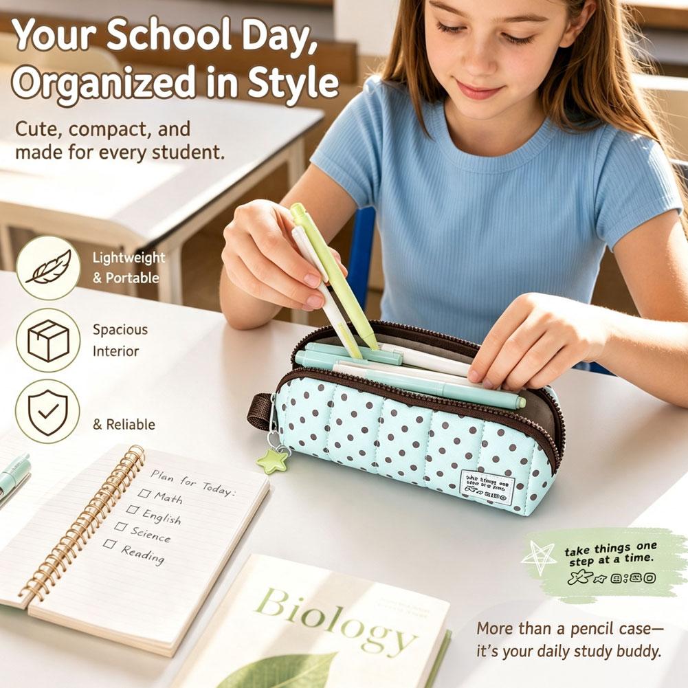 Mint Life Large Capacity Pen B - đánh giá và giá Korean Lifestyle Student